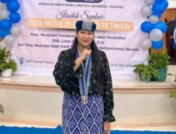 Hakim Vonis Bebas Mus Frans, GMKI Kupang Singgung Wajah Hukum di NTT