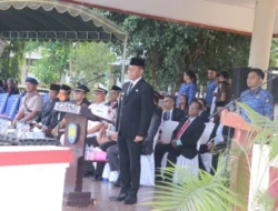 Hari Otonomi Daerah 2026, Bupati Rote Ndao Tekankan Sinergi Pusat-Daerah Wujudkan Asta Cita