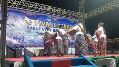 Semarak Festival Literasi Rote Ndao 2026, Dari Tari Tradisional hingga Literasi Digital
