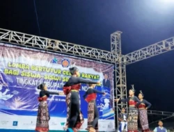 H-1 Penutupan HUT ke-24 Rote Ndao, Panggung Seni dan Expo UMKM Diserbu Warga