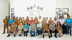 Pemkab Rote Ndao dan ARUNGI Bahas Rencana Kerja 2026–2027 untuk Pemberdayaan Masyarakat