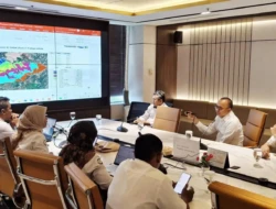 Rote Ndao Selangkah Lagi Jadi Pusat Garam Nasional, Bupati Paulus Henuk Bahas K-SIGN Tahap II dengan KKP RI