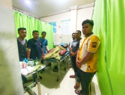 Empat Personel Propam Polres Rote Ndao Donorkan Darah Selamatkan Ibu Hamil di RSUD Ba’a