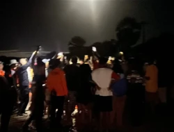 Tragis! Bermain Air di Pantai Leli, Bocah 12 Tahun Terseret Arus hingga Tewas