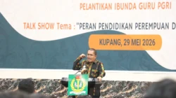 Gubernur Melki Laka Lena Soroti Kualitas Pendidikan NTT, TKA Masih Peringkat 36 Nasional