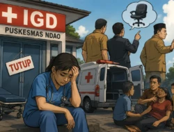 Kisruh Puskesmas Ndao: Bupati Sebut Hoax, DPRD Bongkar Fakta Kekurangan Nakes