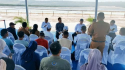 Tinjau Sentra Industri Garam Rote Ndao, Wapres Dorong Percepatan Swasembada dan Penguatan Ekonomi Pesisir