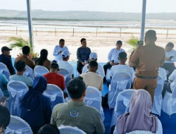 Tinjau Sentra Industri Garam Rote Ndao, Wapres Dorong Percepatan Swasembada dan Penguatan Ekonomi Pesisir