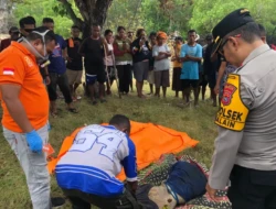 Warga Rote Ndao Geger, Jenazah Membusuk Ditemukan Mengapung di Hutan Bakau Pantai Ingguhun