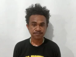 Tersangka Lakalantas Maut di Rote Ndao Ditangkap, Sempat Kabur dan Tinggal di Hutan