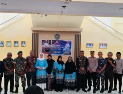 Pemkab Rote Ndao Lepas Empat Jemaah Calon Haji Tahun 2026, Sekda Ingatkan Jaga Kesehatan