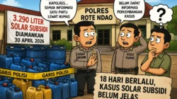 Polres rote ndao