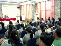 Usman Husin Serap Aspirasi PPL Rote Ndao, Soroti Kekurangan Penyuluh hingga Kebutuhan Sumur Bor