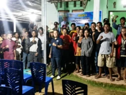 Warga Lidor Curhat soal Jalan Rusak, Legislator Perindo Siap Kawal Anggaran