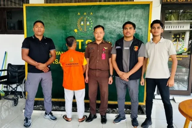tsk penipuan rote