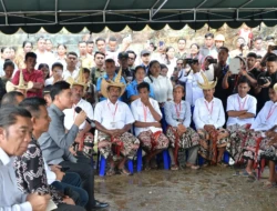 Wapres Gibran: Potensi Rumput Laut Rote Ndao Besar, Perlu Modernisasi dan Hilirisasi