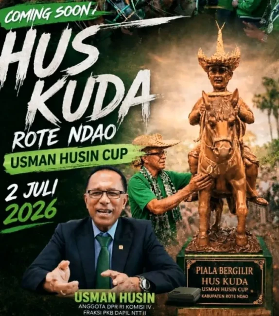 Hus Kuda Usman Cup 2026