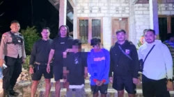 polisi amankan pelaku cabul