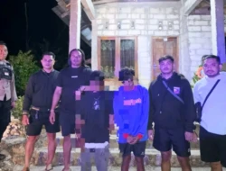 Pelajar 17 Tahun di Rote Ndao Diduga Jadi Korban Pencabulan, Pelaku Berhasil Diamankan.