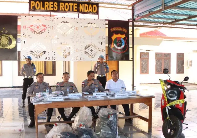 polres rote