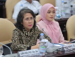 Senator Hilda Manafe Usulkan PSN Garam Rote dan Sabu Terintegrasi, Minta Dukungan APBN 2027
