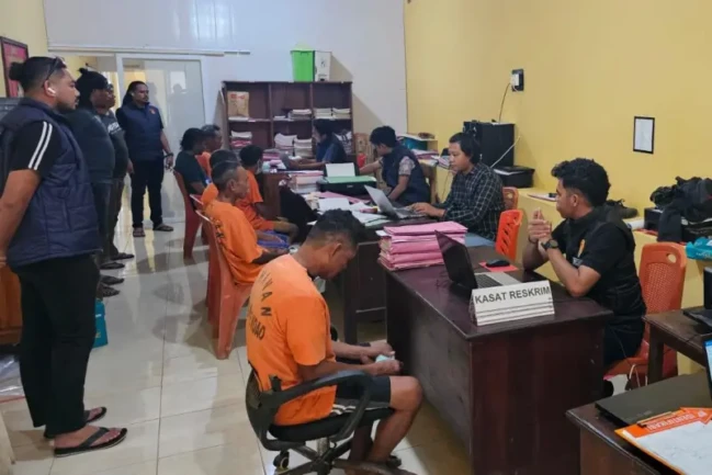 tersangka pembunuhan rote