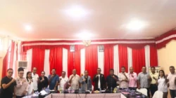Pemkab Rote Ndao Luncurkan Gerakan Menanam, Setiap Rumah Diwajibkan Tanam Dua Pohon Buah