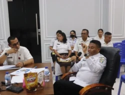 Bupati Rote Ndao Minta Seluruh OPD Maksimalkan Layanan Digital, Fokus Tingkatkan Pelayanan Publik