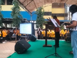 IAKN Kupang Lepas 1.028 Mahasiswa KKN, Siap Mengabdi di Rote Ndao, Sabu Raijua, Kupang dan TTS