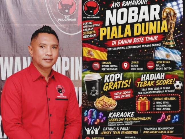 Nobar Final Pildun