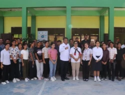 Bupati Rote Ndao Lepas 20 Siswa Penerima Beasiswa ADEM 2026, Siap Tempuh Pendidikan di Sekolah Unggulan Kupang
