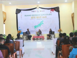 Bupati Paulus Henuk Buka RUBI Rote Ndao, Dorong Guru jadi Pembelajar Sepanjang Hayat