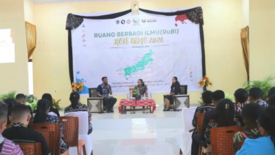 Bupati Paulus Henuk Buka RUBI Rote Ndao, Dorong Guru jadi Pembelajar Sepanjang Hayat