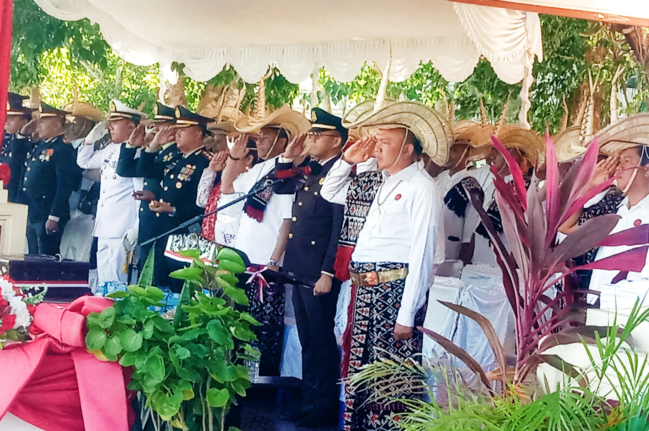 Dirjen KKP Koswara
