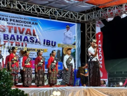 festival bahasa Ibu Rote Ndao