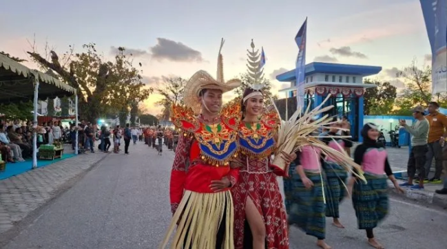 festival budaya rote