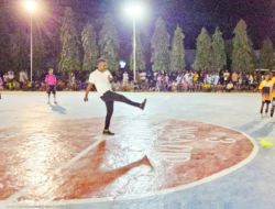 SMSI Rote Ndao Gelar Pers Cup V: 60 Klub Ramaikan HUT Ke-5 dan HUT RI ke-81