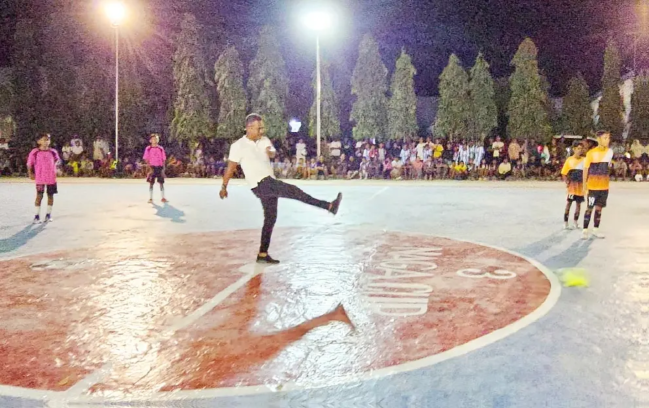 Kick Off Ketua AFKAB