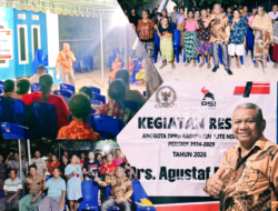 Keluhkan Kekeringan, Warga Oeledo Minta Embung ke Agustaf Dethan Saat Reses
