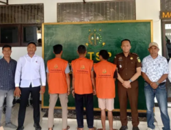 Dua Tersangka Kasus Solar Subsidi di Rote Ndao Dilimpahkan ke Jaksa