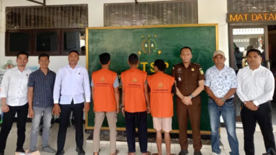 Dua Tersangka Kasus Solar Subsidi di Rote Ndao Dilimpahkan ke Jaksa