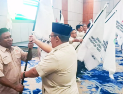 Pengurus DPC HKTI Se-NTT Resmi Dilantik, Fernando Soares : Petani Harus Naik Kelas