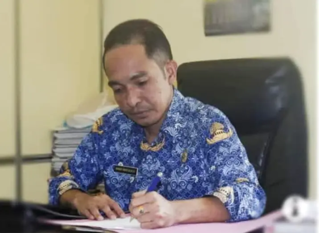 Plt. Kadis Perhubungan