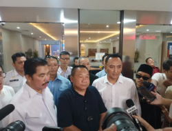 Relawan Prabowo Laporkan Budi Arie ke Bareskrim, Persoalkan Pernyataan soal Pergantian Presiden sebelum 2029