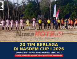 20 Tim Berlaga di NasDem Cup I 2026, Ajang Seleksi Awal Perserond Menuju ETMC 2027