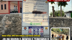 DPRD Rote Ndao Inspeksi Jalan