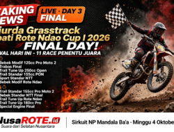 Jadwal Final Grasstrack 4 Okt