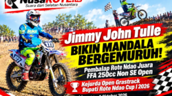 Jimmy Jhon Tulle Juara FFA