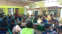 Terisolasi Tanpa Jalan, Air Bersih dan Listrik! Bupati Paulus Henuk Turun ke Airani, Janjikan Tindak Lanjut Keluhan Warga