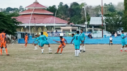 Usman Husin Cup III: Persela Papela Hajar Bante FC 4-0, Abdula Borong Dua Gol